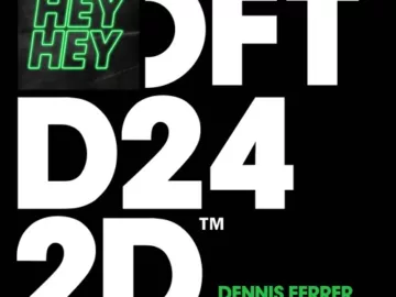 Dennis Ferrer ‚Hey Hey‘ (Riva Starr Paradise Garage Remix) –