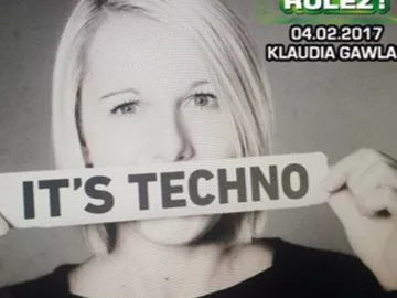 DerWagner @ Techno Rulez!!! //Guest Klaudia Gawlas //04.02.17//Fusion Club//Münster//FREE DOWNLOAD