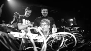 Techno-TV 21 ENEI & EMPEROR // BLACKBOX // BOOTSHAUS // KÖLN //