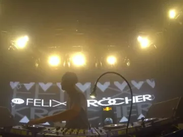 Felix Krocher Live @ Nature One 2016