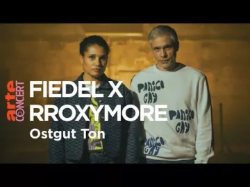Fiedel X rRoxymore (live) – Ostgut Ton aus der Halle