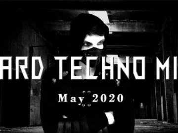 Hard Techno Berghain Mix (May 2020)