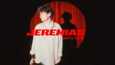 JEREMIAS – sorry (live session)