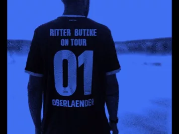 Jan Oberlaender | Ritter Butzke | On Tour