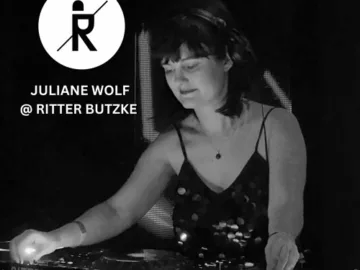 Juliane Wolf @ Ritter Butzke, Berlin // Closing – Sauna