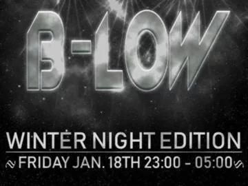Ludo Kaiser Live Set @ B-Low Köln 18-01-2019