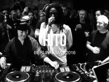 PLAYdifferently: HITO Boiler Room Berlin DJ Set