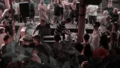 Rewired Story ▸ Unset Live (Luc Ringeisen & Lorenzo Chiabotti)
