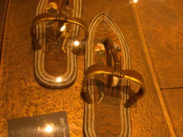 Sandals of the Pharoah