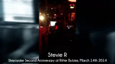 Stevie R Live @ Ritter Butzke, Berlin 14/03/2014
