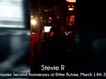 Stevie R Live @ Ritter Butzke, Berlin 14/03/2014