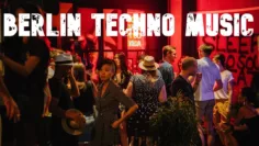 berlin summer techno vibes 2021 I backround, house, electro, deep