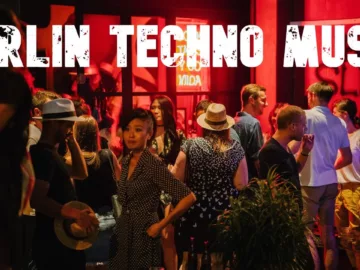 berlin summer techno vibes 2021 I backround, house, electro, deep