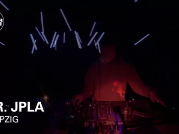 fr. JPLA Boiler Room Leipzig DJ Set