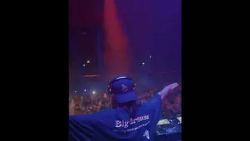 "Bob Sinclar" Live At Under Ground Party || Hï Ibiza,