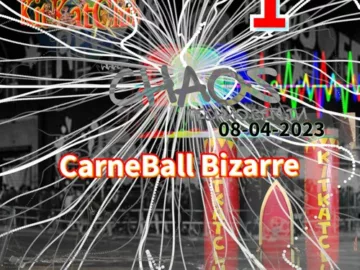 08-04-2023 – KitKatClub Berlin # 1/2 # „CARNEBALL BIZARRE“ –