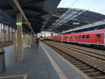 Erfurt Hbf