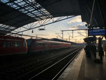 Erfurt Hbf