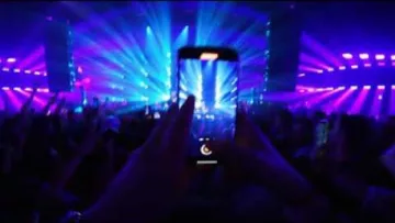 360° Video DJ DAVID GUETTA @ CLUB Hi Ibiza Amazing