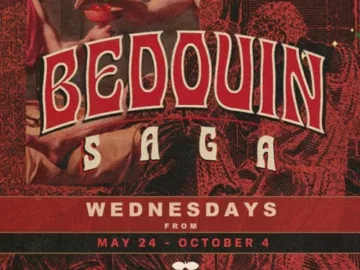 Bedouin Saga Opening Night @ Pacha Ibiza 2023
