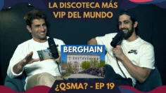 Berghain, der exklusivste Nachtclub der Welt – QSMA? Ep. 19