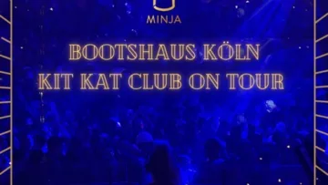 Bootshaus Köln – Kit Kat on Tour 17.12.2023