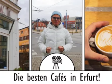 Die besten Cafés in Erfurt ! | BRINKI.S.Reisen