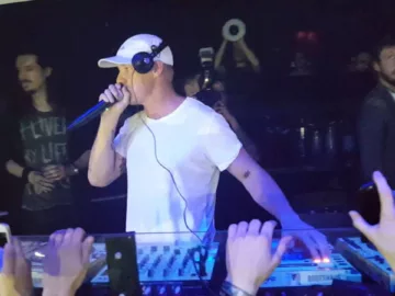 Diplo Live at Bootshaus Cologne! June 2016