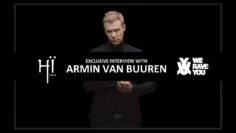 Exclusive Interview: Armin van Buuren at Hï Ibiza