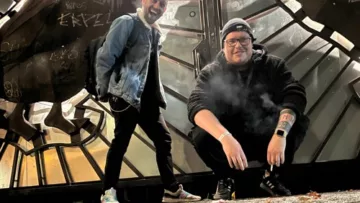 Freak De Philipè B2B Frenzen @ Sisyphos Berlin 27.10.2023