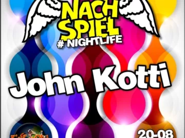 John Kotti – Nachspiel (KitKatClub) 2017-08-20 Part1
