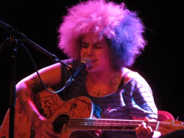 Kimya Dawson in Hamburg 2012