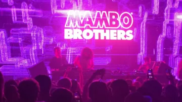 MAMBO BROTHERS @Hï Ibiza 2022