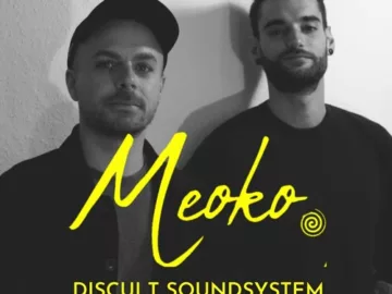 MEOKO Podcast Series | Discult Soundsystem – Recorded at Sisyphos,