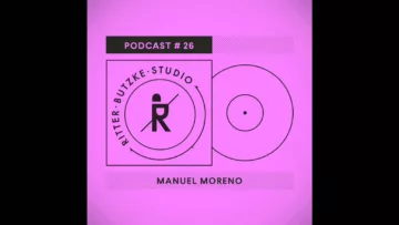 Manuel Moreno – Ritter Butzke Studio Podcast #26