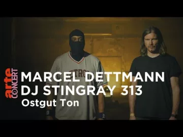 Marcel Dettmann X DJ Stingray 313 (live) – Ostgut Ton