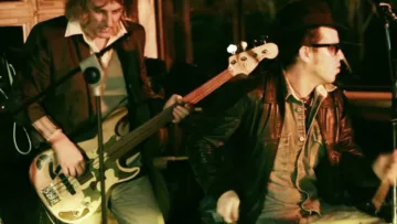 Mop Mop *The Golden Bamboo* Live at Club Der Visionäre