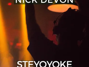 Nick Devon at Ritter Butzke, Berlin 08.03.2019 – Steyoyoke 7th