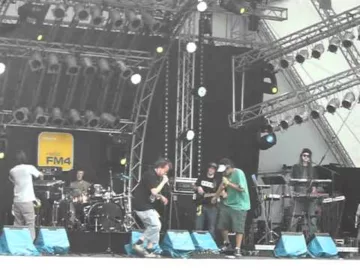Sisyphos Reggae live @ Donauinselfest 2011