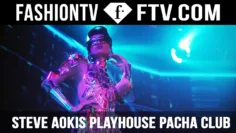 Steve Aokis playhouse Pacha club Ibiza summer 2015 | FashionTV