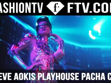 Steve Aokis playhouse Pacha club Ibiza summer 2015 | FashionTV
