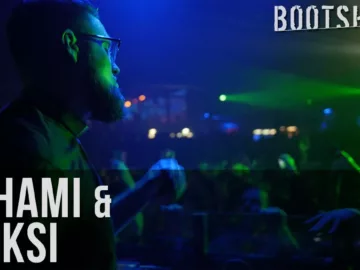 Tchami & Moksi @ Bootshaus || Gods & Monsters