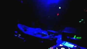 The Model – live @ Tresor, Berlin, 16.02.2013 – Pt