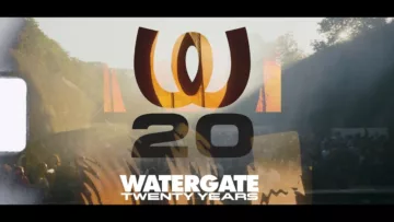 WATERGATE 20 JAHRE SHOWCASE l Exit Festival 2022