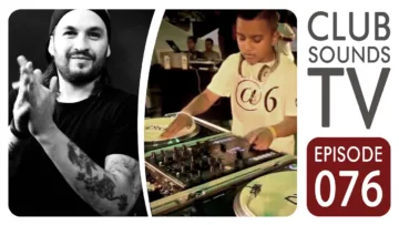 ★ Kein Fake: 9-Jähriger ist jüngster Mixing-DJ, Steve Angello mit