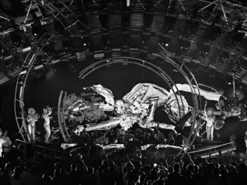 ANTS INVASION OPENING PARTY at Ushuaïa and Hï Ibiza