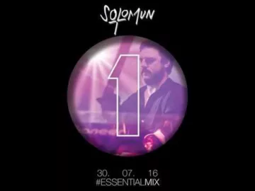 BBC 1 Essential Mix Live live from Solomun+1 at Pacha,