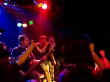 BETONTOD live im Übel & Gefährlich Hamburg (05.10.2007)