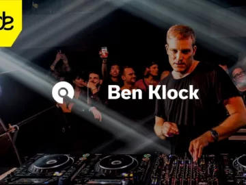 Ben Klock @ ADE 2017 – Awakenings x Klockworks präsentieren