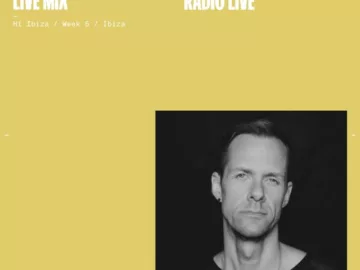DCR686 – Drumcode Radio Live – Adam Beyer live mix